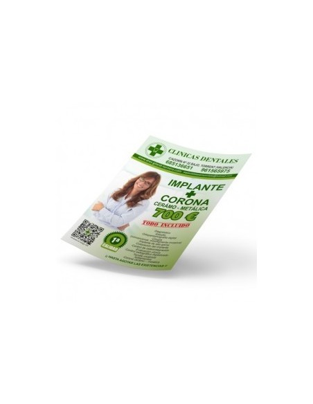 Flayer Estándar A8