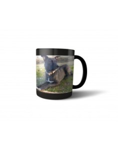 Taza mágica