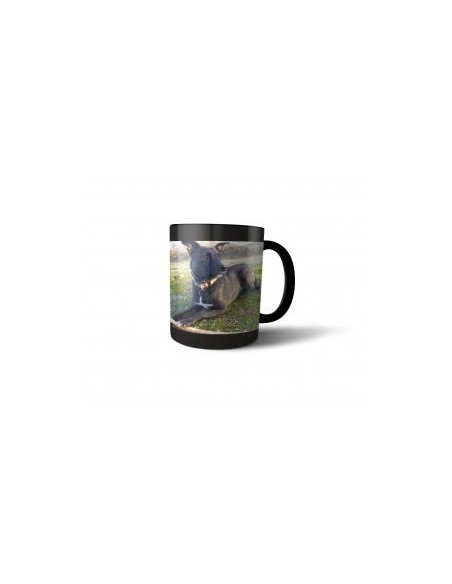 Taza mágica