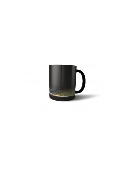 Taza mágica