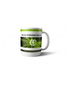 Taza con foto