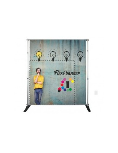 Flexi banner