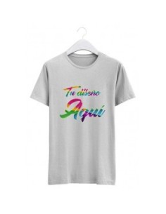 Camisetas blancas