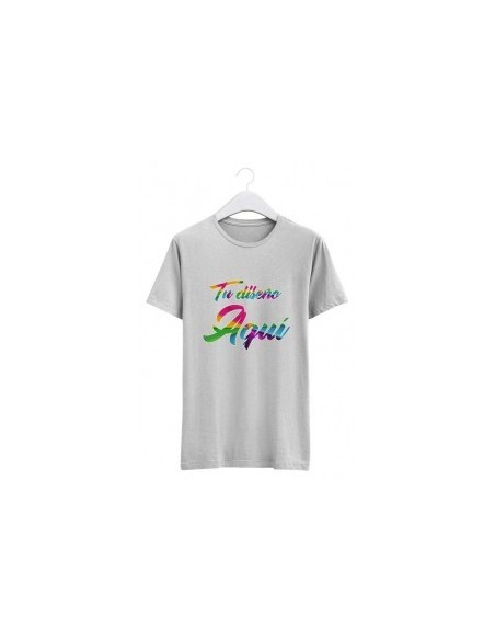 Camisetas blancas