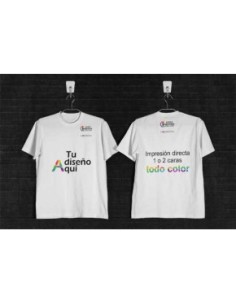 Camisetas blancas 2