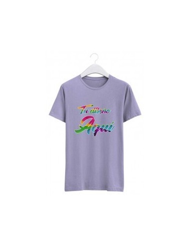 Camisetas grises