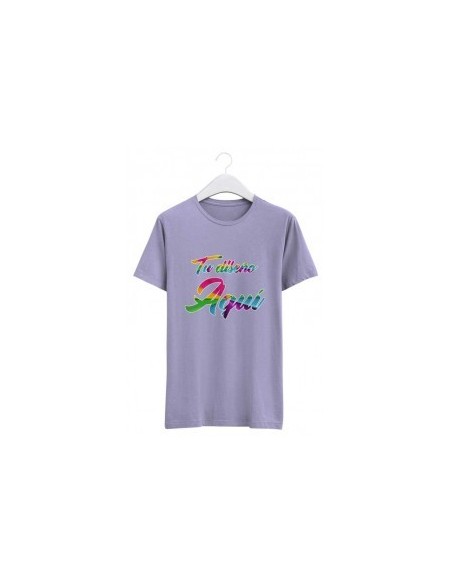 Camisetas grises
