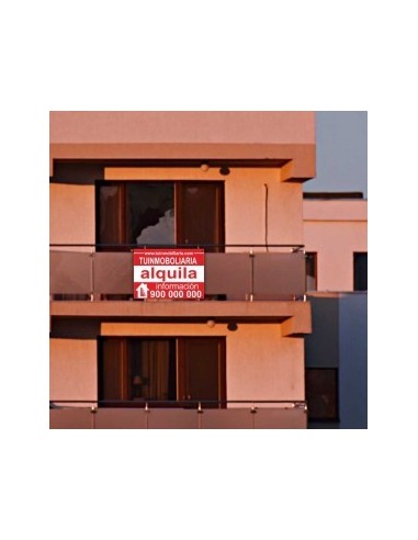 Carteles inmobiliarias