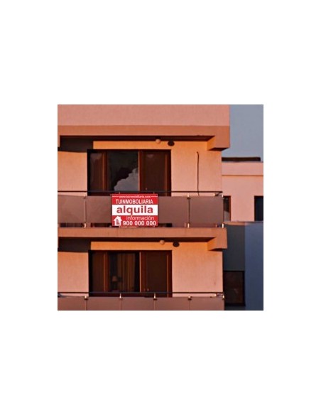 Carteles inmobiliarias