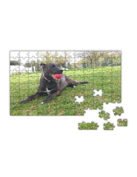 Puzzle personalizado fotográfico - Imprenta Barely