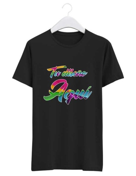 Impresión de Camisetas personalizadas calidad extra - Imprenta Barely