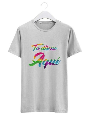 Impresión de Camisetas personalizadas calidad extra - Imprenta Barely