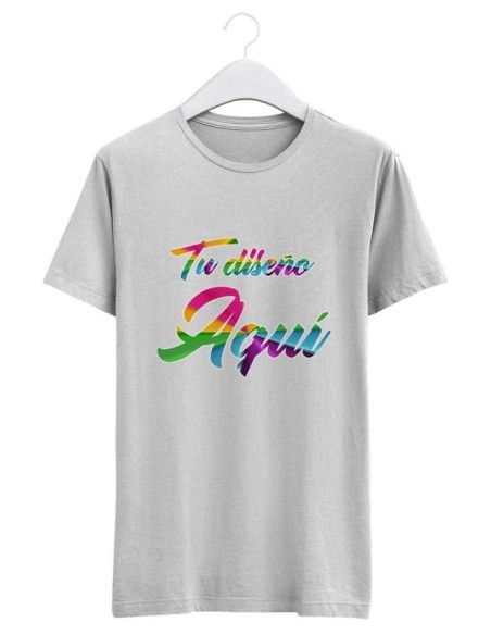 Impresión de Camisetas personalizadas calidad extra - Imprenta Barely