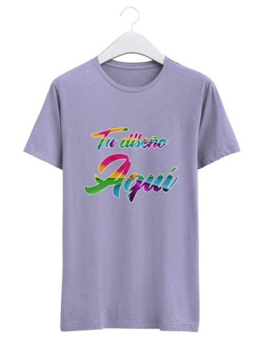 Impresión de Camisetas personalizadas calidad extra - Imprenta Barely