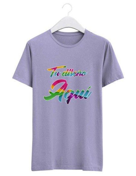 Impresión de Camisetas personalizadas calidad extra - Imprenta Barely