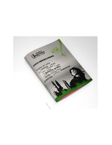 Carpeta 3 solapas