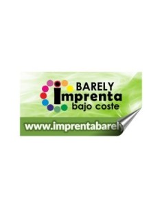 Adhesivos en vinilo PVC