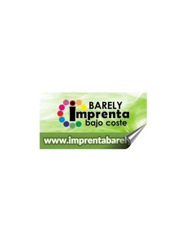 Adhesivos en vinilo PVC