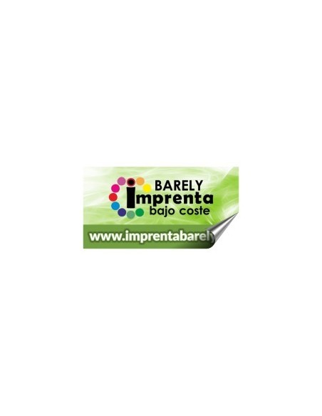 Adhesivos en vinilo PVC