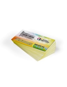 Tarjetas estándar