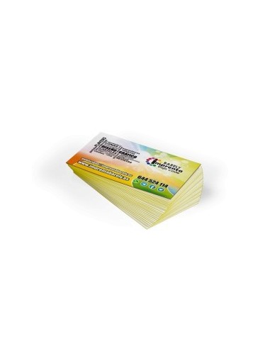 Tarjetas estándar