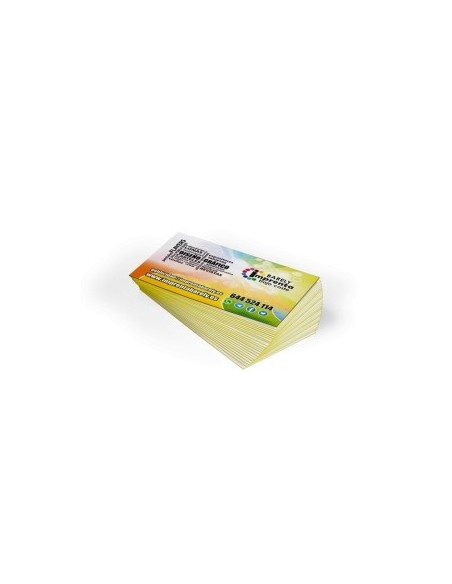 Tarjetas estándar
