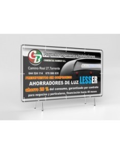 Lona PVC