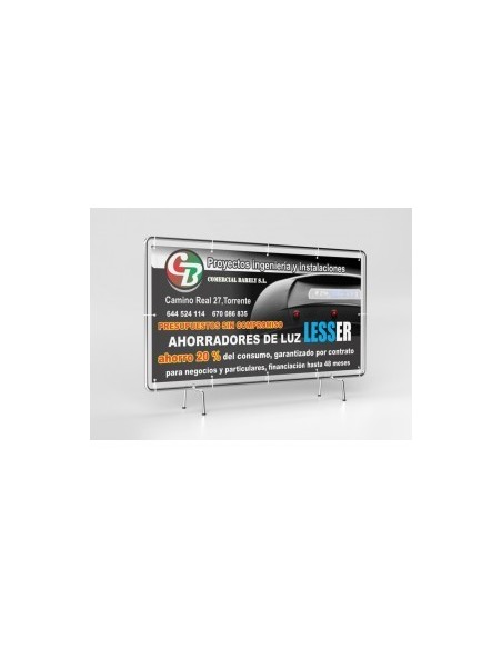 Lona PVC