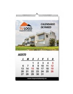 Calendarios de pared