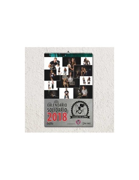 Calendarios de pared
