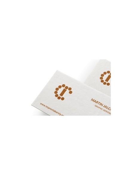 Tarjetas DeLuxe