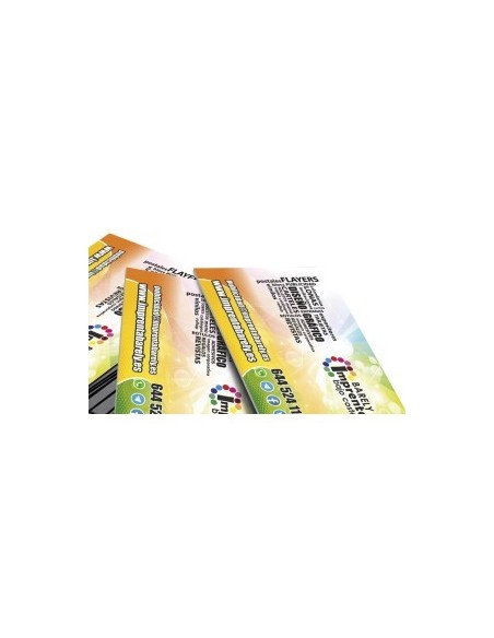 Tarjetas VIP